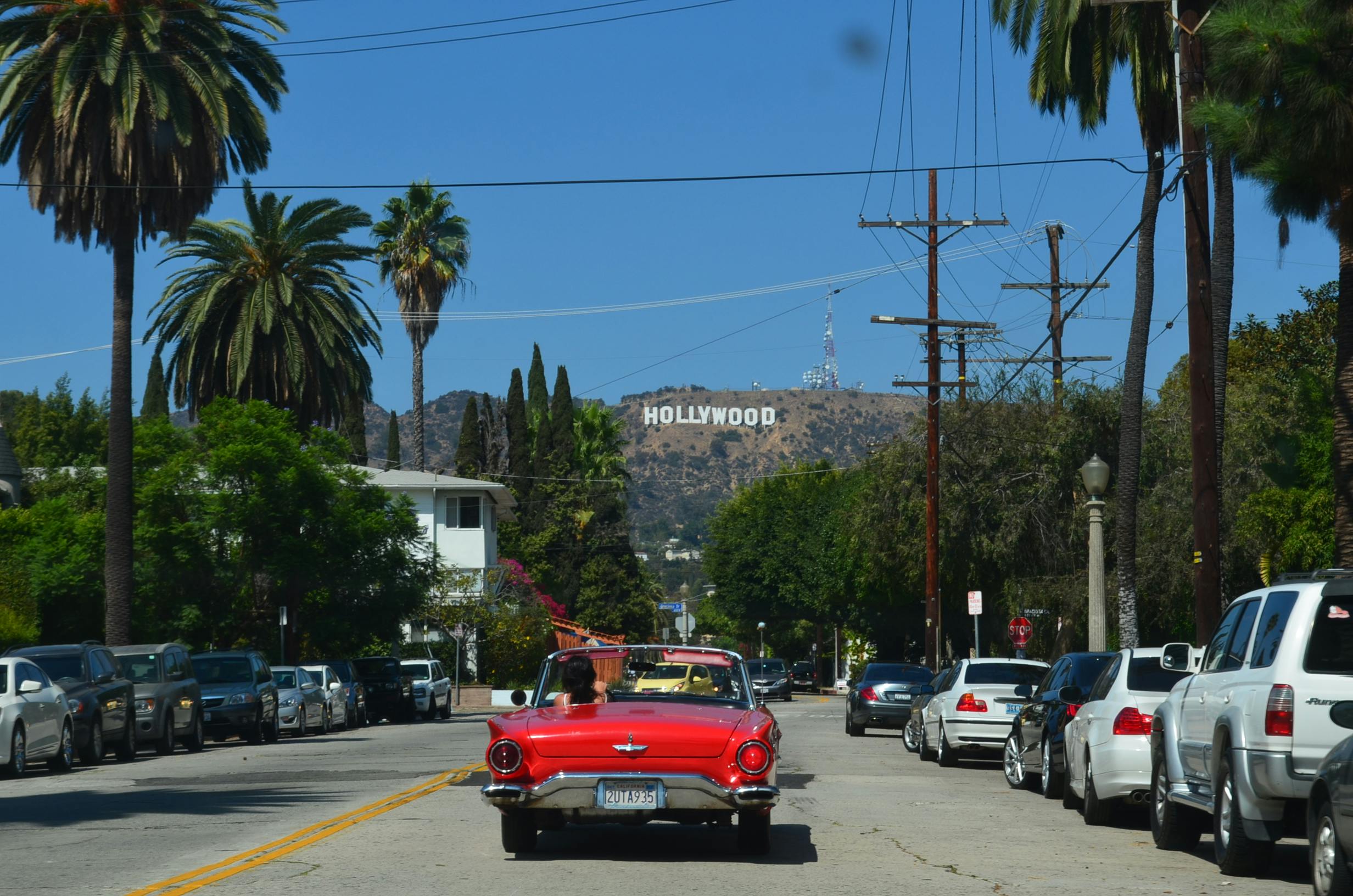 Los Angeles: O glamour de Hollywood