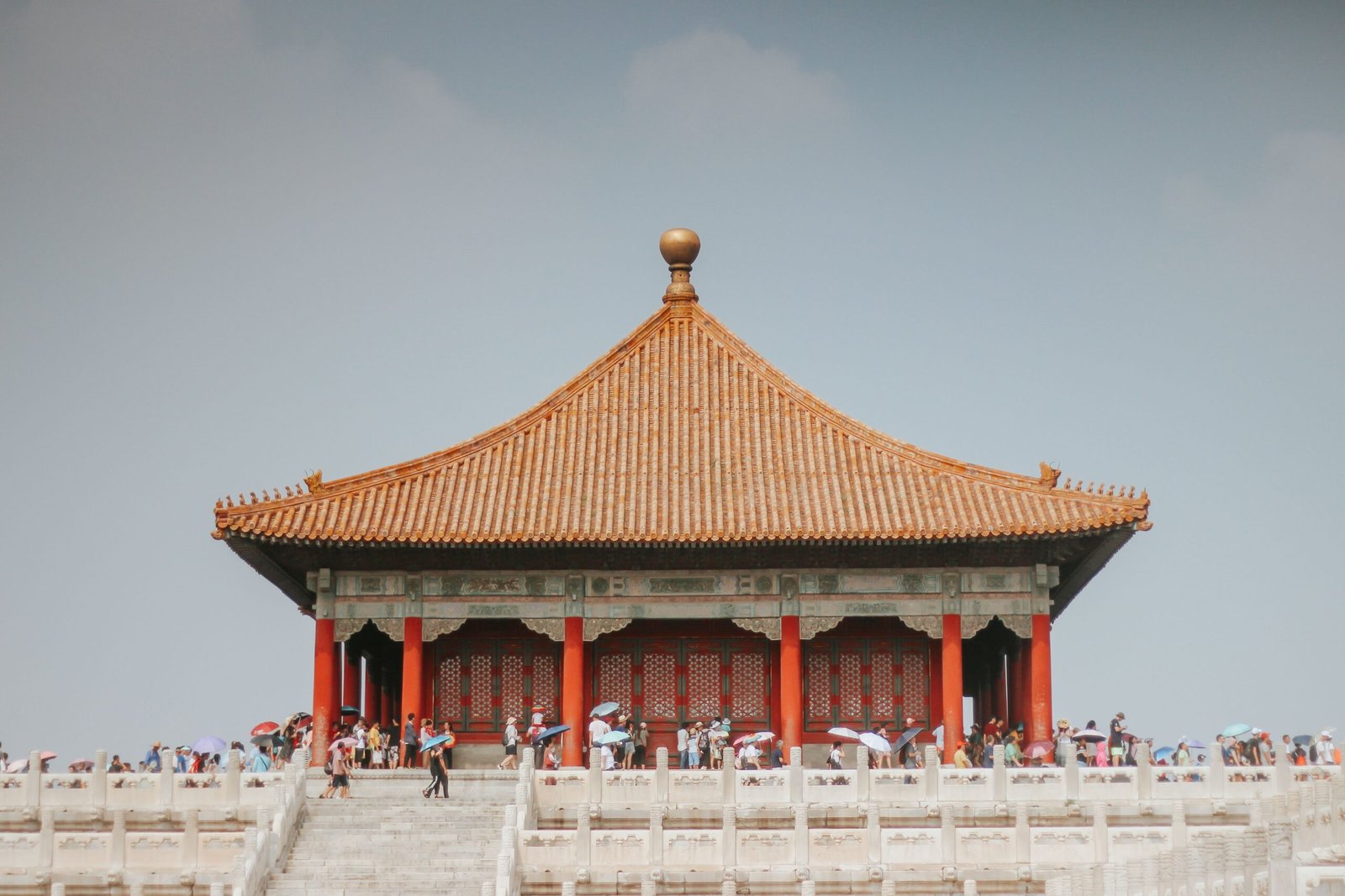 China