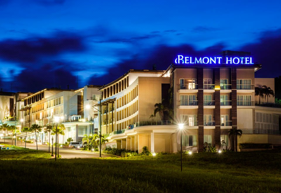 Belmont Hotel Boracay