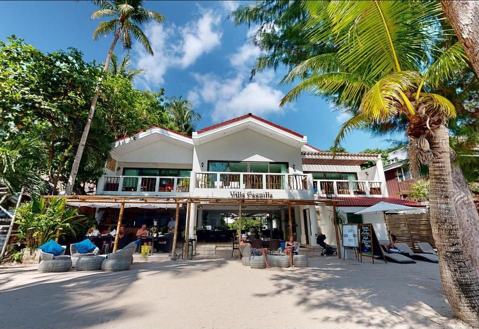 Villa Caemilla Boracay